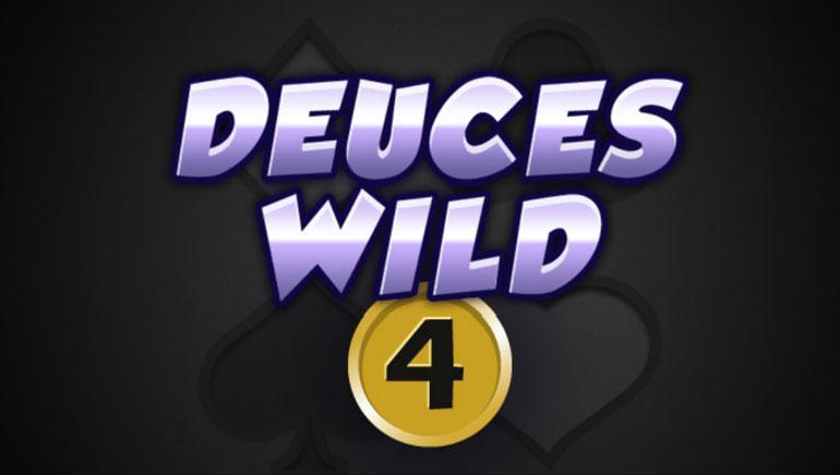 4-Line Deuces Wild