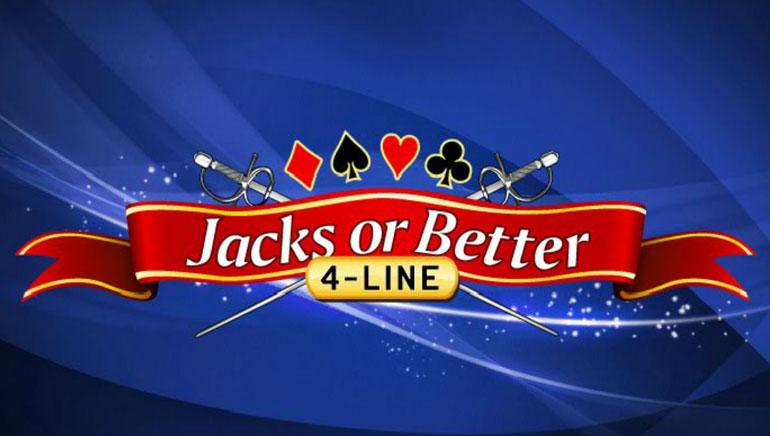 4-Line Jacks or Better