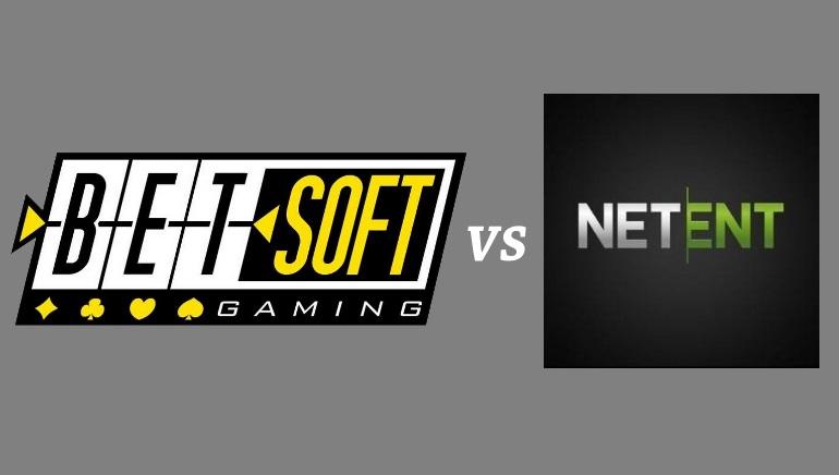 Bataille entre les éditeurs de jeux : NetEnt conter BetSoft