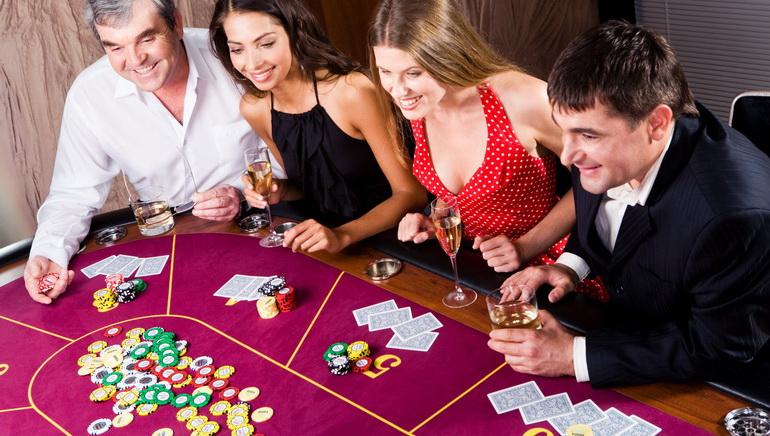 Vos amis jouent aux jeux de casino